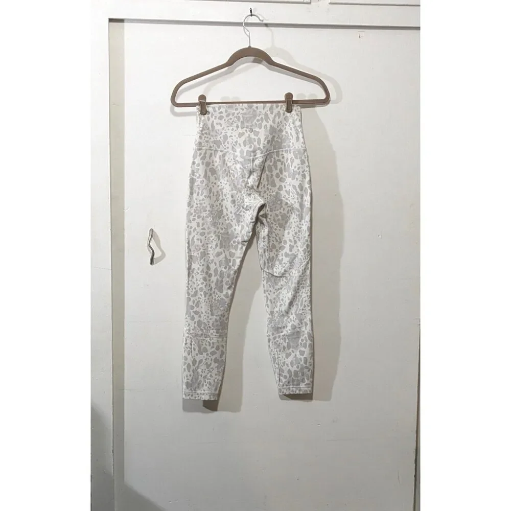 lululemon athletica cheetah camo